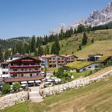 Moseralm Dolomiti Hideaway-2