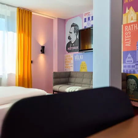 McDreams Hotel Leipzig-2