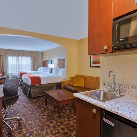 Holiday Inn Express Hotel & Suites Salina By Ihg-2