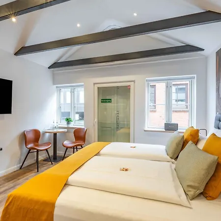 Luettes Loft Boutique Hotel-2