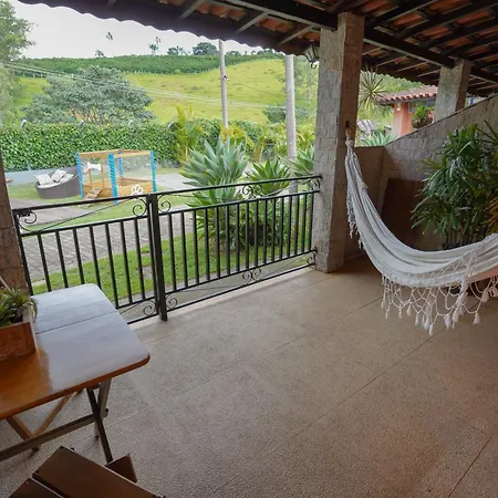 Villa Ayê Socorro SP - Pousada Petfriendly-2