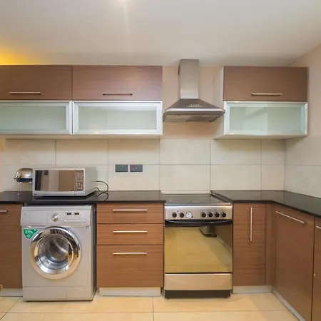 Taarifa Suites By Dunhill Serviced Apartments-3