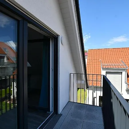 City-Hotel Zuffenhausen - Apartments-2