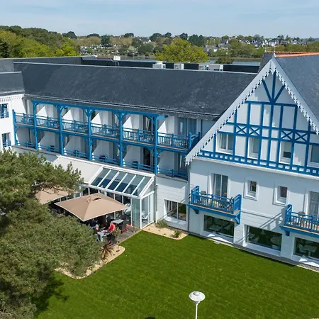 Best Western Plus Le Roof Vannes Bord de Mer-2