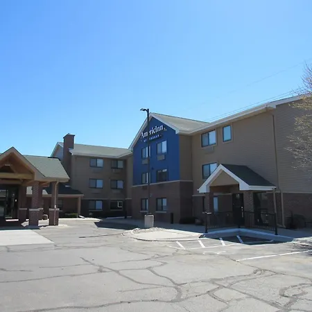 Americinn By Wyndham Lincoln South-3