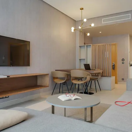 Pestana Casablanca, Seaside Suites & Residences-2