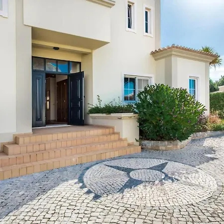 Villa Palm Golfe, Fantastic House On Vila Sol Course, Kids Pool, Aircon-2