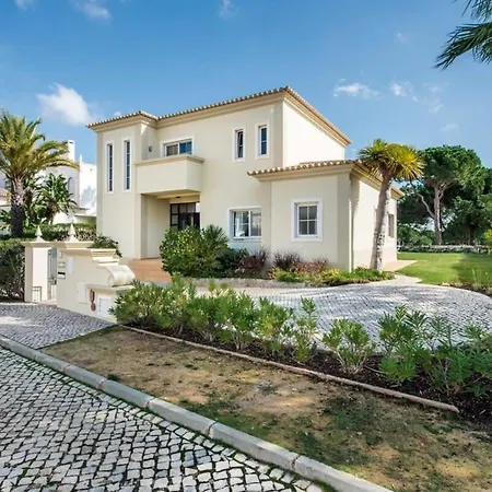 Villa Palm Golfe, Fantastic House On Vila Sol Course, Kids Pool, Aircon-3