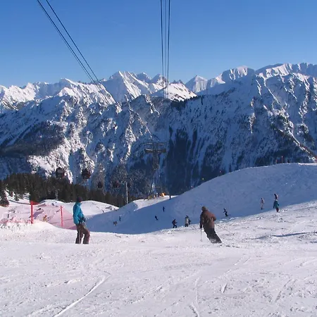 Alpengasthof Hotel Schwand-2