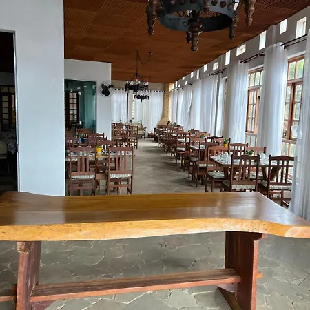 Pousada Aconchego de Minas-2