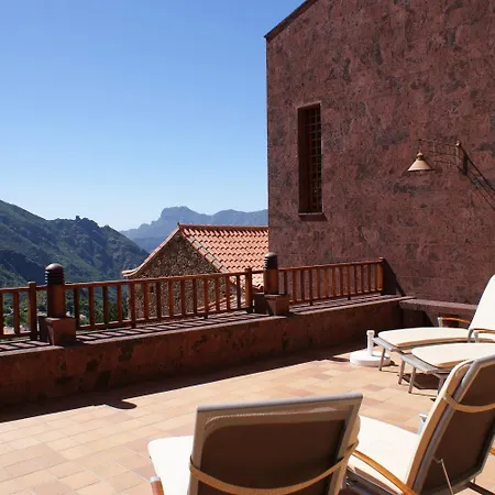 Hotel Rural Fonda de la Tea THE BEST LOCATION AND THE BEST VIEWS-2