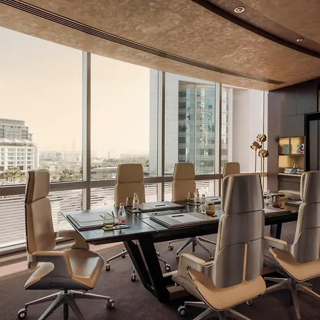 Jumeirah Emirates Towers Dubai-2