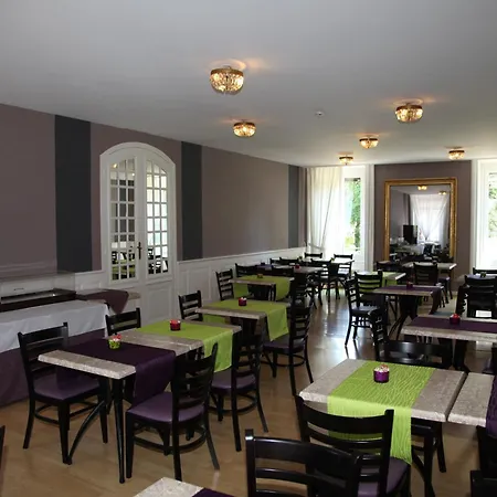 The Originals Boutique, Hôtel Terminus, Bourg-en-Bresse Gare (Qualys-Hotel)-2