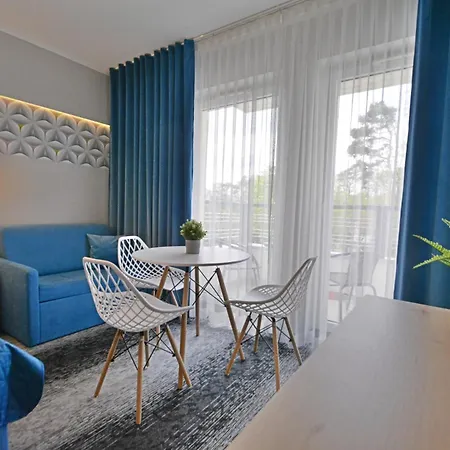 Osiedle Cesarskie Apartamenty - Parking - Apartamenty Bryza-2