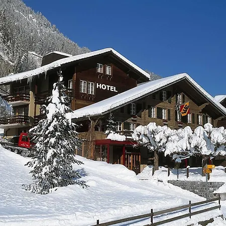 Hotel Schützen Lauterbrunnen-3