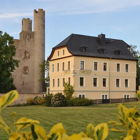 Hotel Am Hohen Schwarm-3