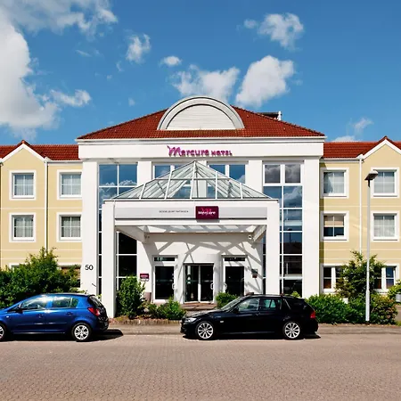 Mercure Hotel Düsseldorf Ratingen-2