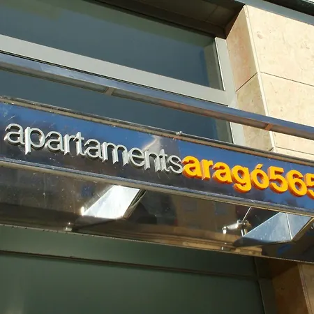 Apartaments Arago565-2