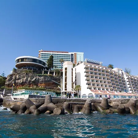 Pestana Carlton Madeira Ocean Resort Hotel-2