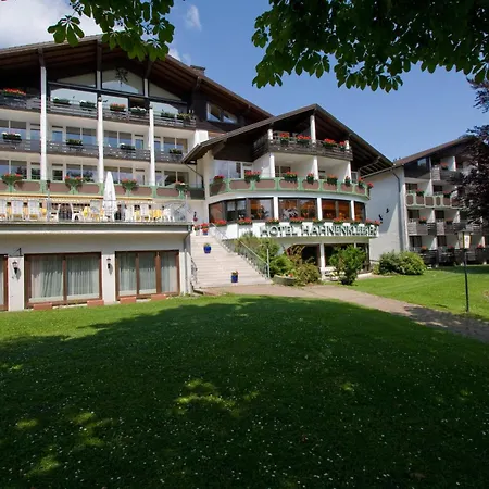 Hotel Hahnenkleer Hof-3