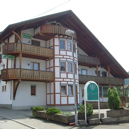 Schwarzwald-Gasthof Hirsch-2