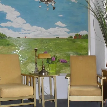 Hotel Hoogland Zandvoort aan Zee-3