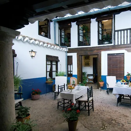 Hotel Rural Tia Pilar-2