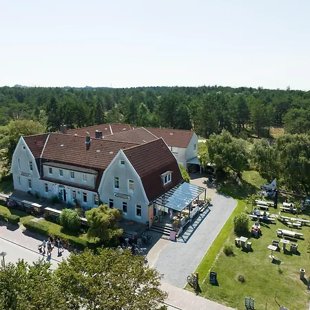 Hotel 'Das Strandhaus'-3