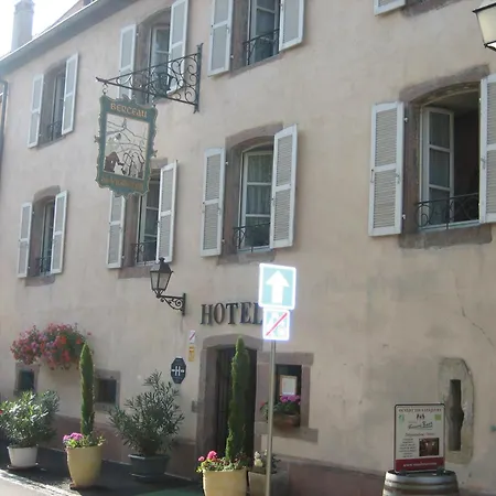 Hôtel Berceau Du Vigneron-2