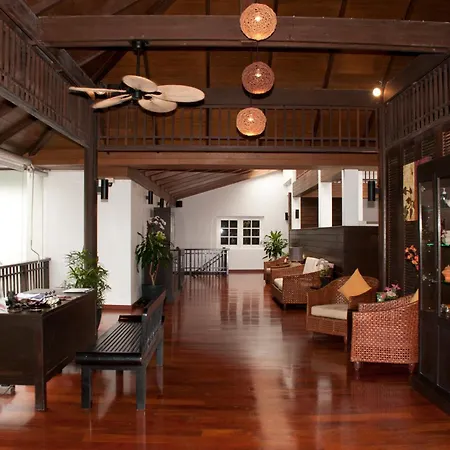 Aonang Villa Resort L Lifestyle Beachfront Resort-3