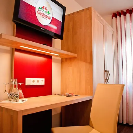 Hotel Brauhaus Stephanus-3