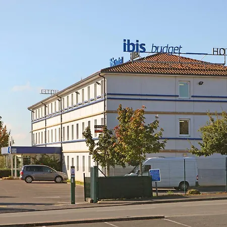 ibis budget Poitiers Nord Futuroscope-3