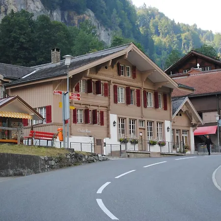Chalet Rosa B&B-3