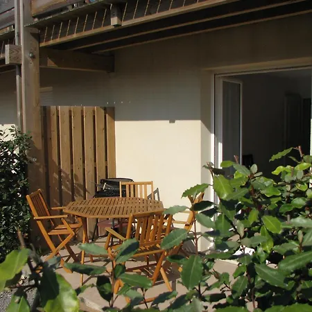 Résidence Appart Hotel Au Pitot-3
