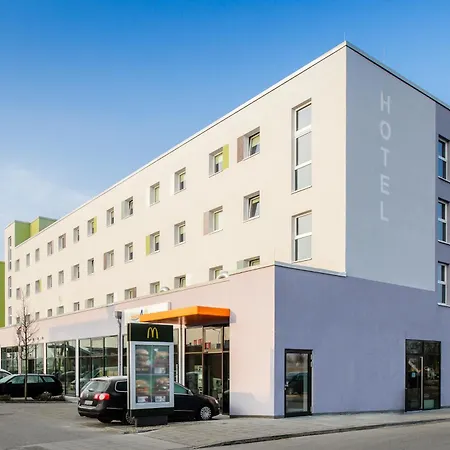 Ibis budget München Airport Erding-3