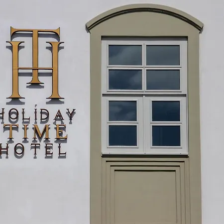 Hotel Emblemático Holiday Time-2