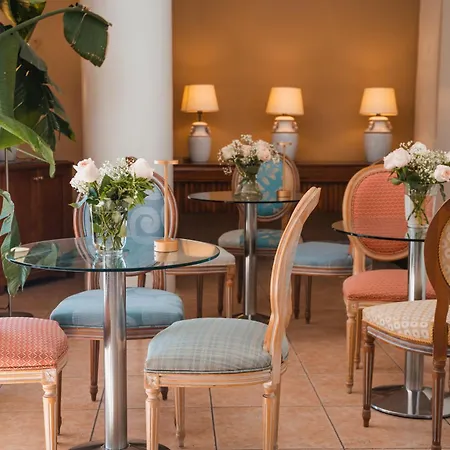 Hotel Sinuessa Terme-3
