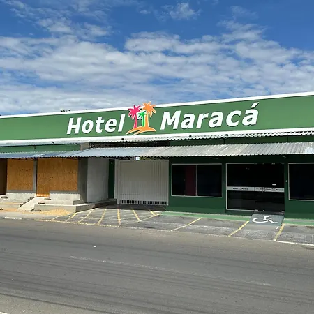 Hotel Maracá-3