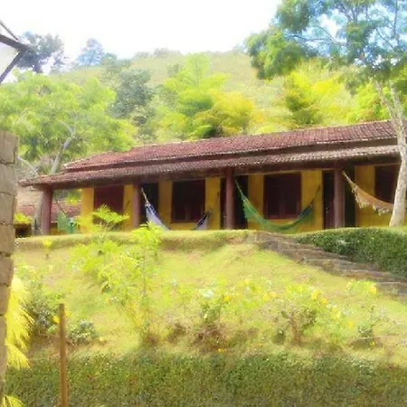 Recanto da Paz Tur - Relax e charme na serra-3