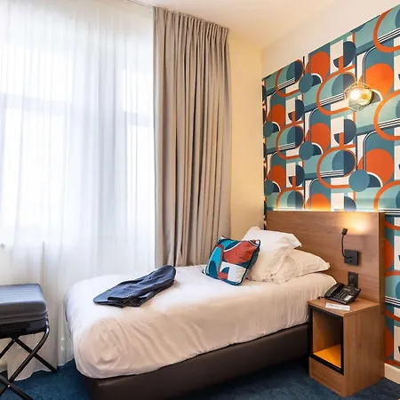 Best Western Metz Centre Gare-3