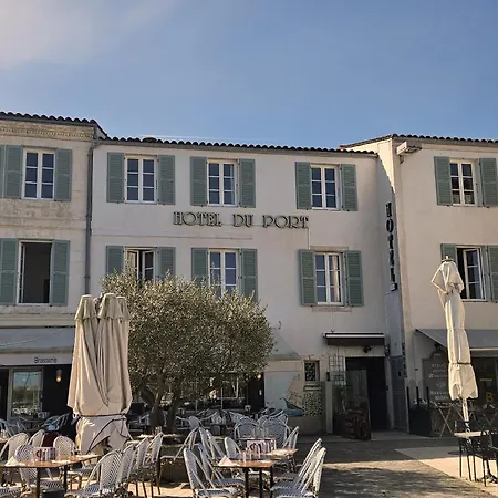 Hôtel du Port-2