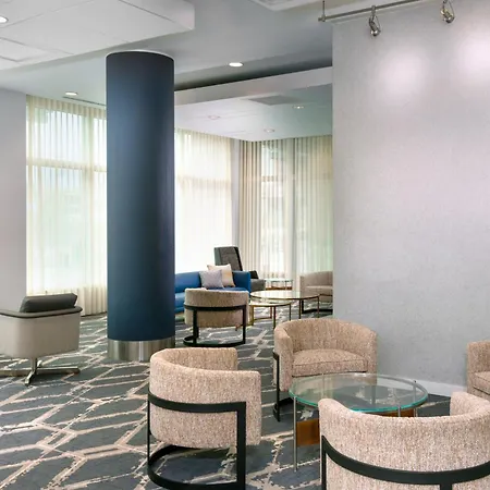 Courtyard By Marriott Buffalo Downtown/Canalside-2