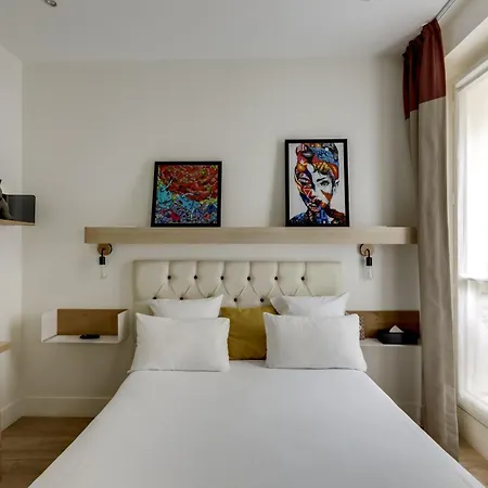 Hotel Alexandrine Opera-2