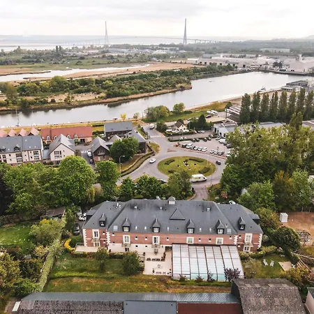 Tulip Inn Honfleur Residence & Spa-2