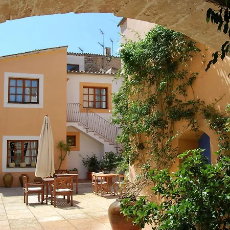 Hotel Can Moragues-2