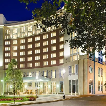 Heldrich Hotel And Conference Center-2