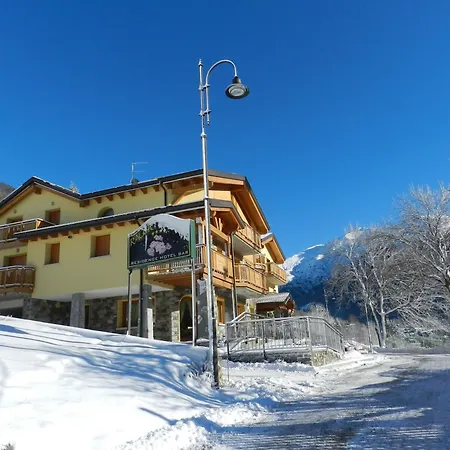 Residence Hotel Raggio Di Luce-3
