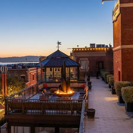 The Fairmont Heritage Place Ghirardelli Square-2