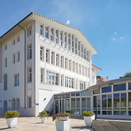 Hotel & Talasoterapia Zelai-2