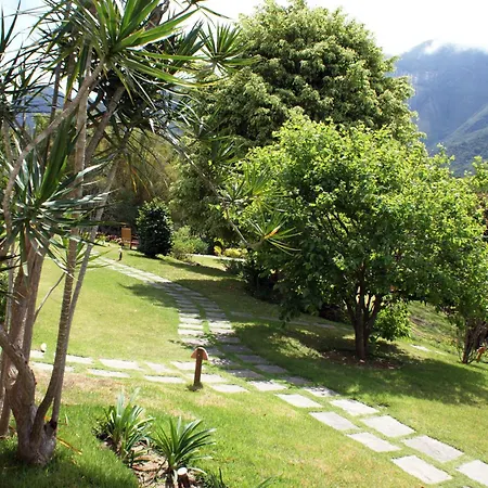 Pousada Recanto das Araras-3